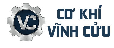 Cơ Khí Vĩnh Cửu – Xe Tang Kéo Tay