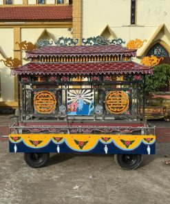 Xe tang lễ công giáo